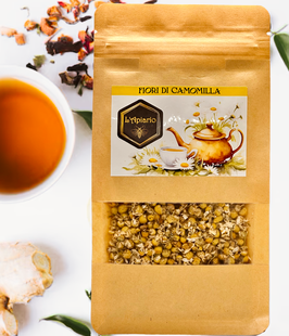 Fiori di Camomilla 50gr