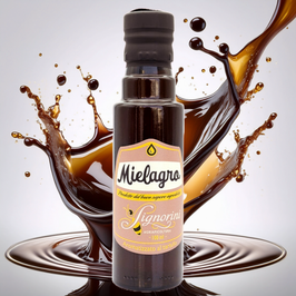 Aceto con miele e tartufo 100ml