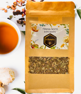 Tisana Notti di Incanto 50gr