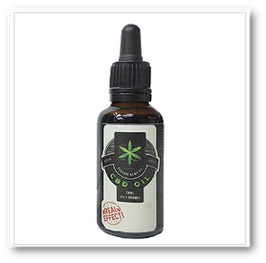The Plant of Life - Aceite CBD 3%
