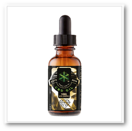 The Plant of Life - Aceite CBD 20%