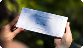 - Gutschein - Rauchfrei