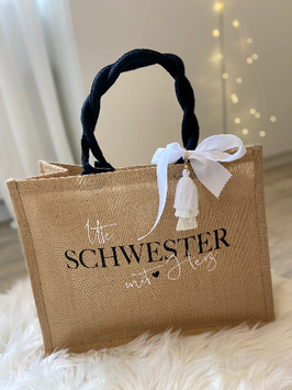 1/ Shopper Schwester