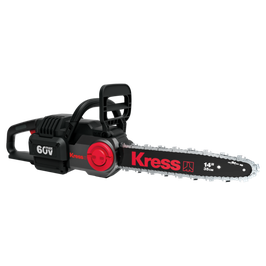 Kress 60V max Kettensäge 35 cm