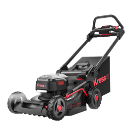 Kress 60V max 46cm Rasenmäher mit Radantrieb