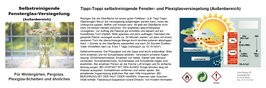 Außenglasbeschichtungen