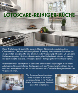 Küchen-Reiniger "Konzentrat"