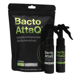 BACTOATTAQ® SPRAY für PKW