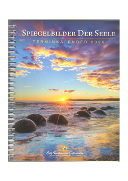 "Spiegelbilder der Seele" - Terminkalender 2026