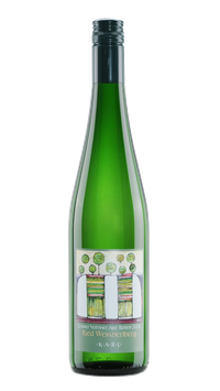 Grüner Veltliner 2024 Alte Reben | Ried Weinzierlberg | Österreichischer Qualitätswein 14,0 %vol | trocken | AUSVERKAUFT | Neuer Jahrgang 2025 voraussichtlich ab Juni 2026 verfügbar |