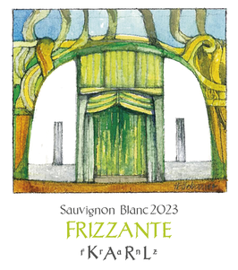 Frizzante Sauvignon Blanc 2023