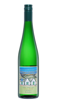 Grüner Veltliner 2025 Green Blend | Österreichischer Qualitätswein Kremstal DAC | 12.0%vol | trocken
