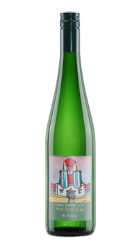 Grüner Veltliner 2024 | Ried Steiner Kögl | Österreichischer Qualitätswein| 13,0%vol | Trocken |