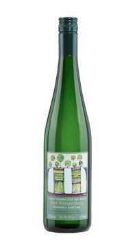 Grüner Veltliner 2023 Alte Reben | Ried Kremser Weinzierlberg | Österreichischer Qualitätswein | Kremstal DAC | 12,5%vol | Trocken