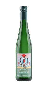 Grüner Veltliner 2023 Ried Steiner Kögl | Österreichischer Qualitätswein | Kremstal DAC | 12,5%vol | trocken
