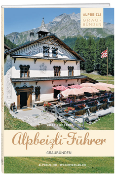 Alpbeizli-Führer Graubünden