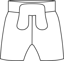 PDF Schnittmuster Kinder-Lederhose Quirin