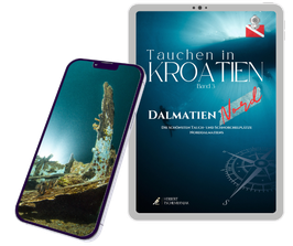eBook - Dalmatien NORD