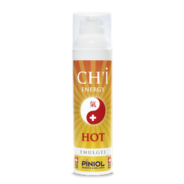 CH'i Energy Hot Emulgel