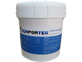 1 drum of 4 liters TEMPORTEC - ANTICONDENSATION