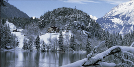 Schreibretreat Winterzauber
