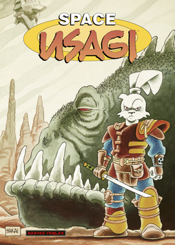 Space Usagi (lim. Hardcover)