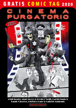 Cinema Purgatorio (GCT 2020)