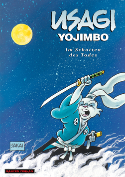 Usagi Yojimbo 08 - Im Schatten des Todes