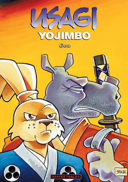 Usagi Yojimbo 07 - Gen