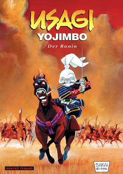 Usagi Yojimbo 01 - Der Ronin