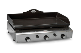 Plancha à gaz