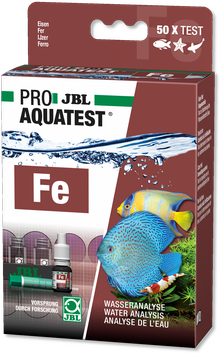 JBL Eisentest