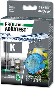 JBL Kaliumtest