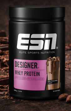 Designer Whey Protein Milk Chocolate 908 g