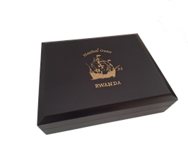 Münzbox für Rwanda/Ruanda Nautical Ounce 1 Oz PP bzw. BU Silbermünzen (ohne Einlagen)