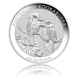 Kookaburra 2013 1 Oz Silber