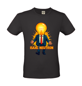 „Isaac Neutron“ -  T-Shirt