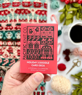 Doodle Card Set - Holiday3