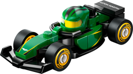 nr. 5 Aston Martin F1 Team Race Car