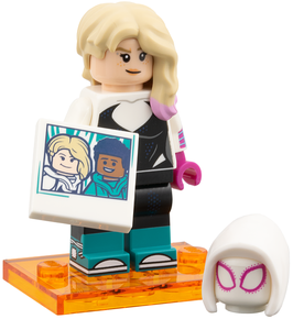 4. Gwen Stacy / Spider Gwen