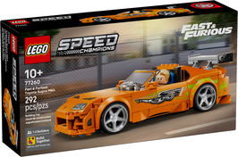 77260  The Fast and The Furious Toyota Supra MK4