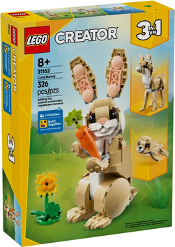 31162  Lief konijn
