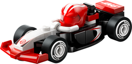 nr. 10  Haas F1 Team Race Car