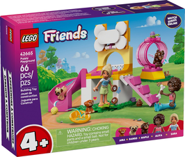 42665  Hondenspeeltuin