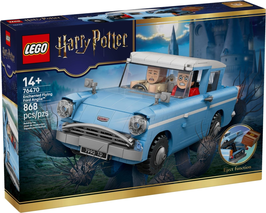 76470  Betoverde vliegende Ford Anglia™