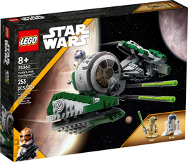 75360   Yoda's Jedi Starfighter™