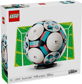 43019  Voetbal