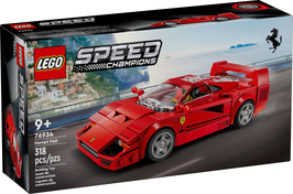 76934  Ferrari F40 supercar