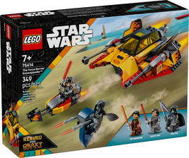 75414  The Force Burner Snowspeeder™