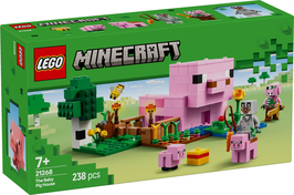 21678  Het huis van het biggetje